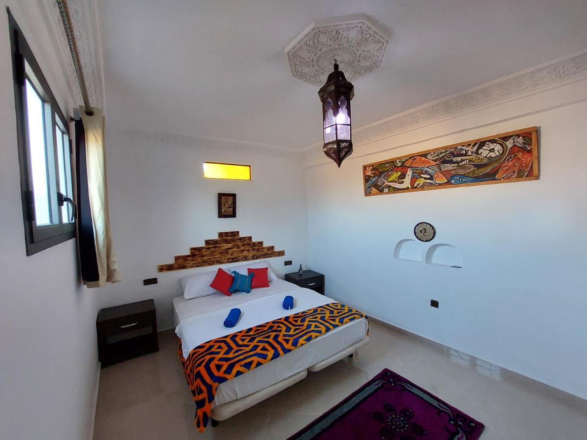 Orca Surf Nature Taghazout Ngoại thất bức ảnh
