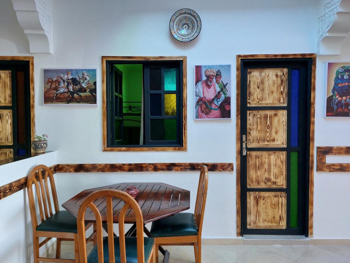 Orca Surf Nature Taghazout Ngoại thất bức ảnh