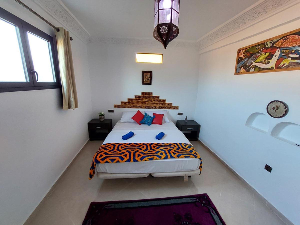 Orca Surf Nature Taghazout Ngoại thất bức ảnh