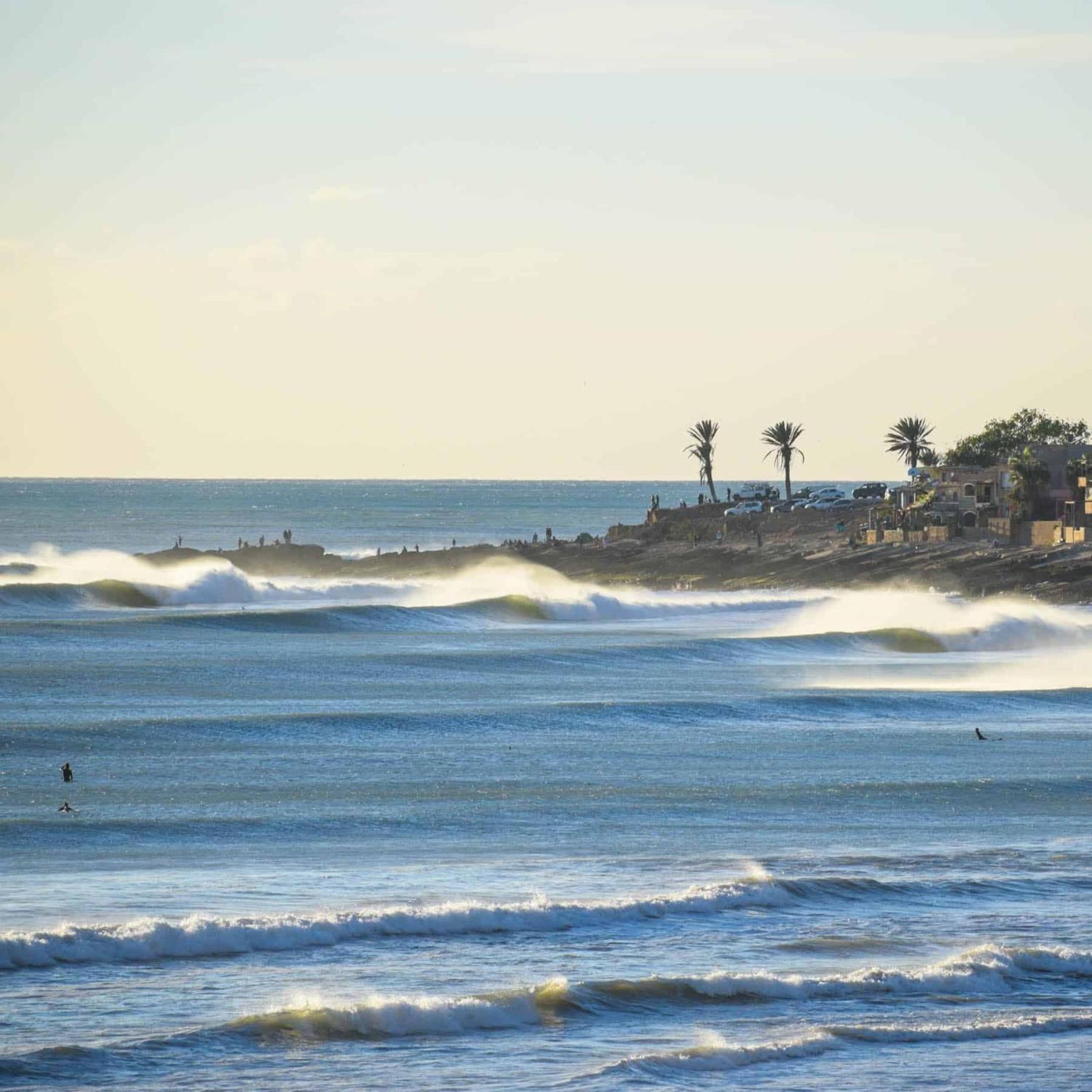 Orca Surf Nature Taghazout Ngoại thất bức ảnh