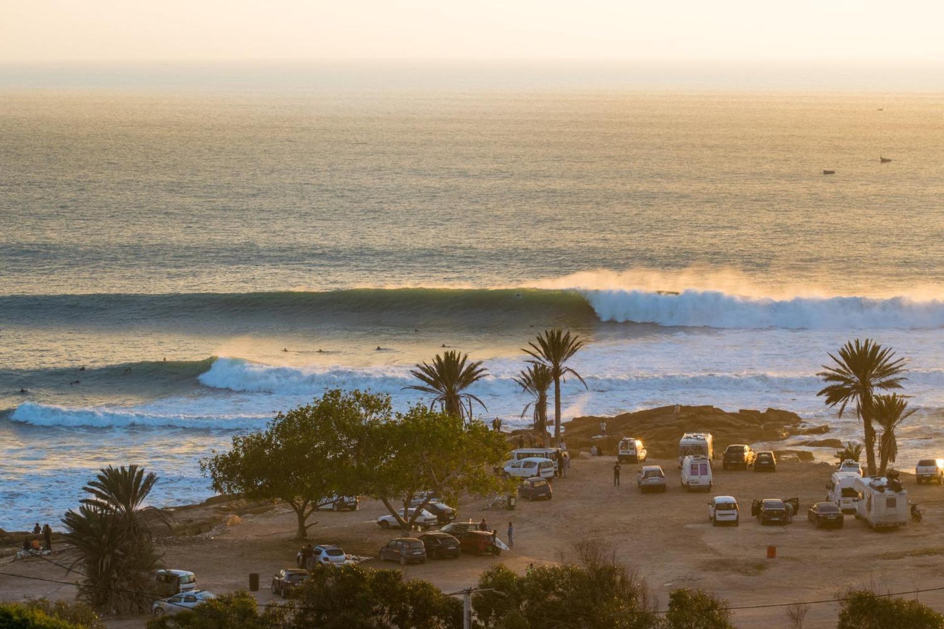 Orca Surf Nature Taghazout Ngoại thất bức ảnh