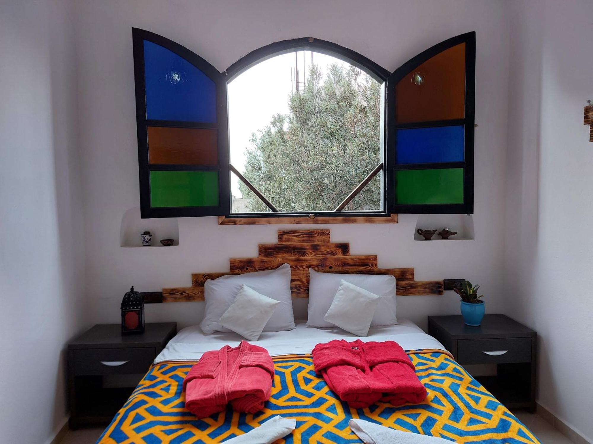 Orca Surf Nature Taghazout Ngoại thất bức ảnh